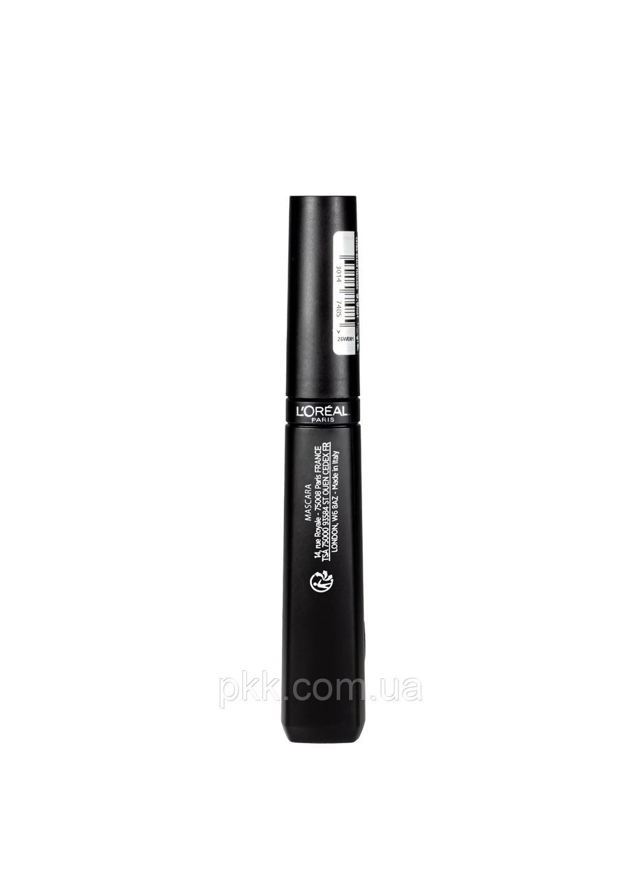 Тушь для ресниц Paris Telescopic Extra Black экстрачерная 9,9 мл L'Oreal (300676641)
