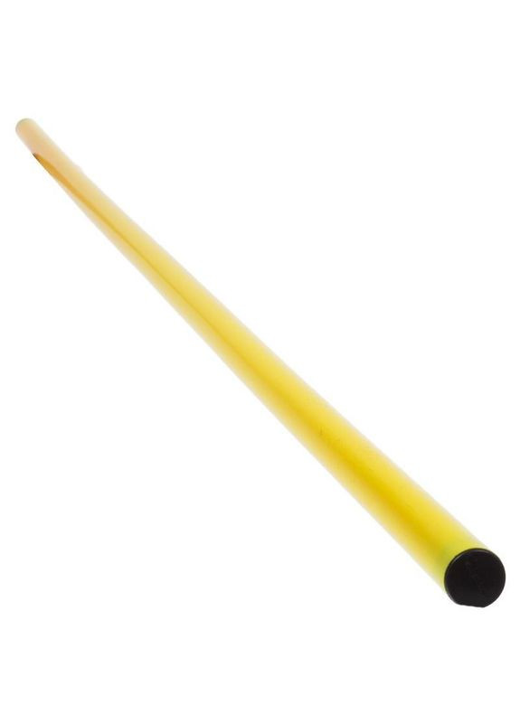 Палка гимнастическая тренировочная шест стойка пластиковая FI-1398-1_5 150см SP-Sport (323137346)