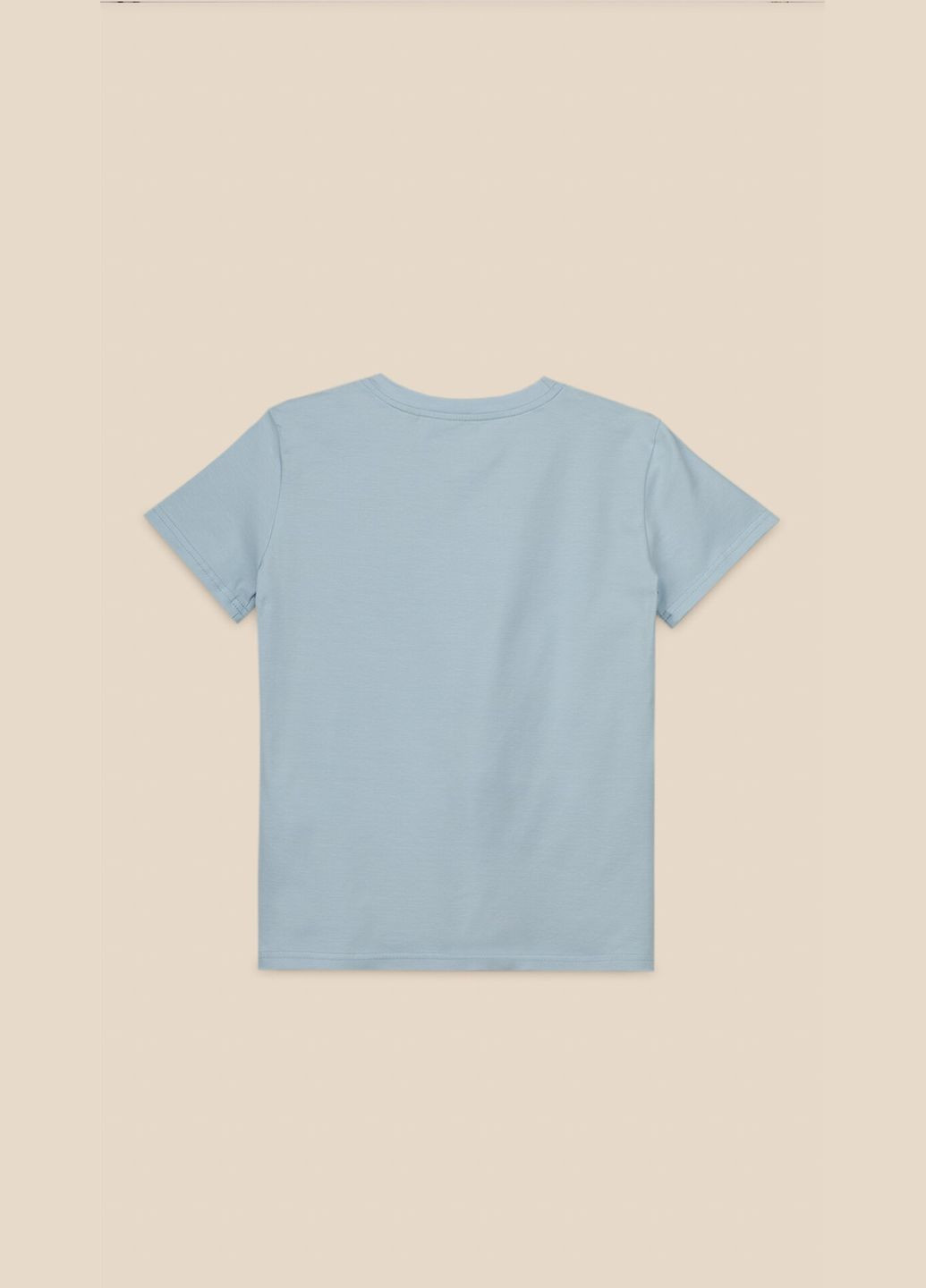 Футболка з принтом California жіноча P-WB02398 shop (2000999190827) LAWA - (354936070)