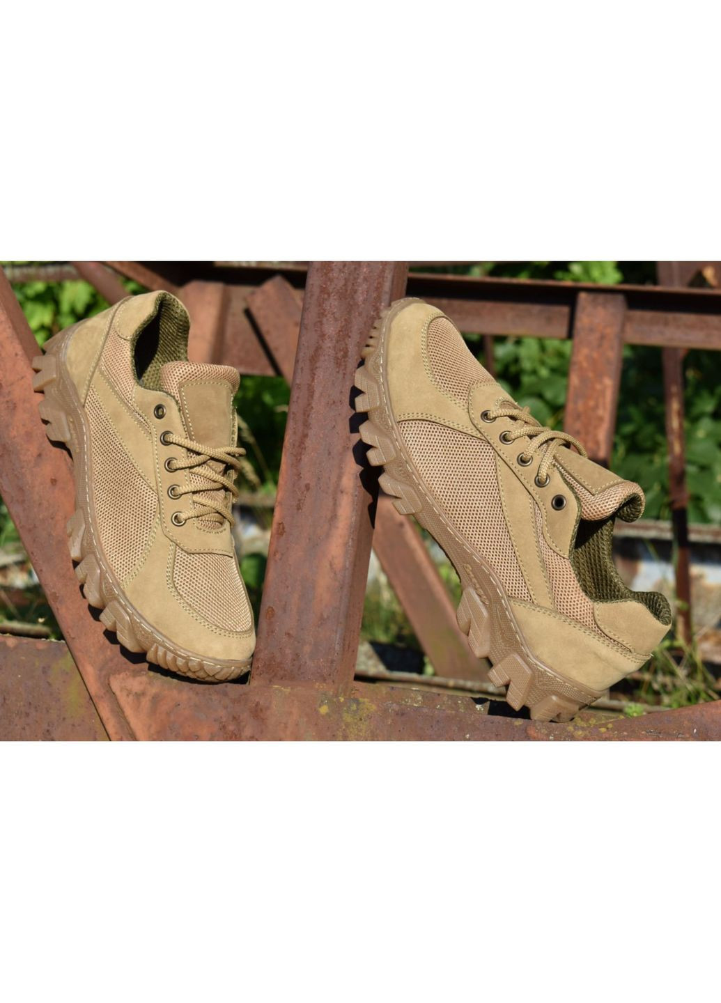 Женские Летние Тактические Кроссовки. 36-48р Койот. Прочные и удобные! MSLF-2157 No Brand (349513224)
