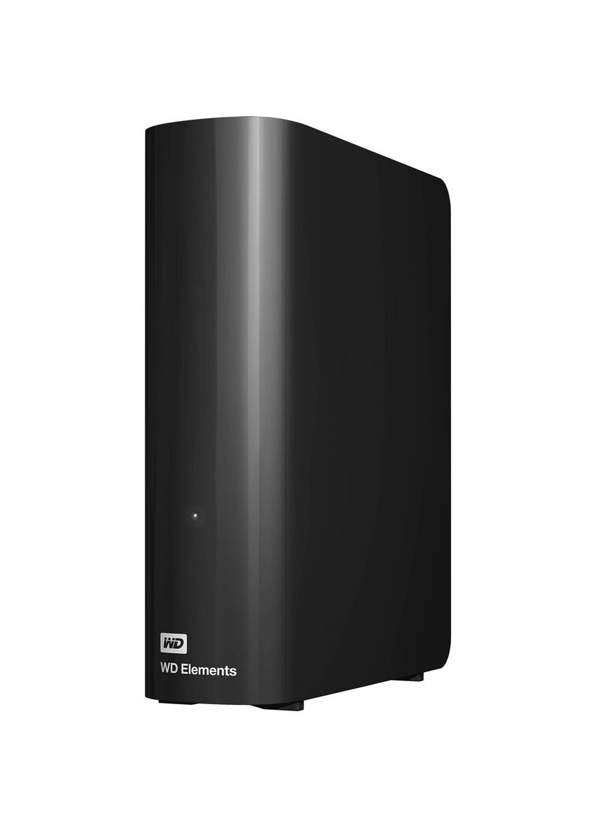 Внешний жесткий диск 3.5" USB 10.0TB Elements Desktop Black (WDBWLG0100HBK-EESN) WD (341488300)