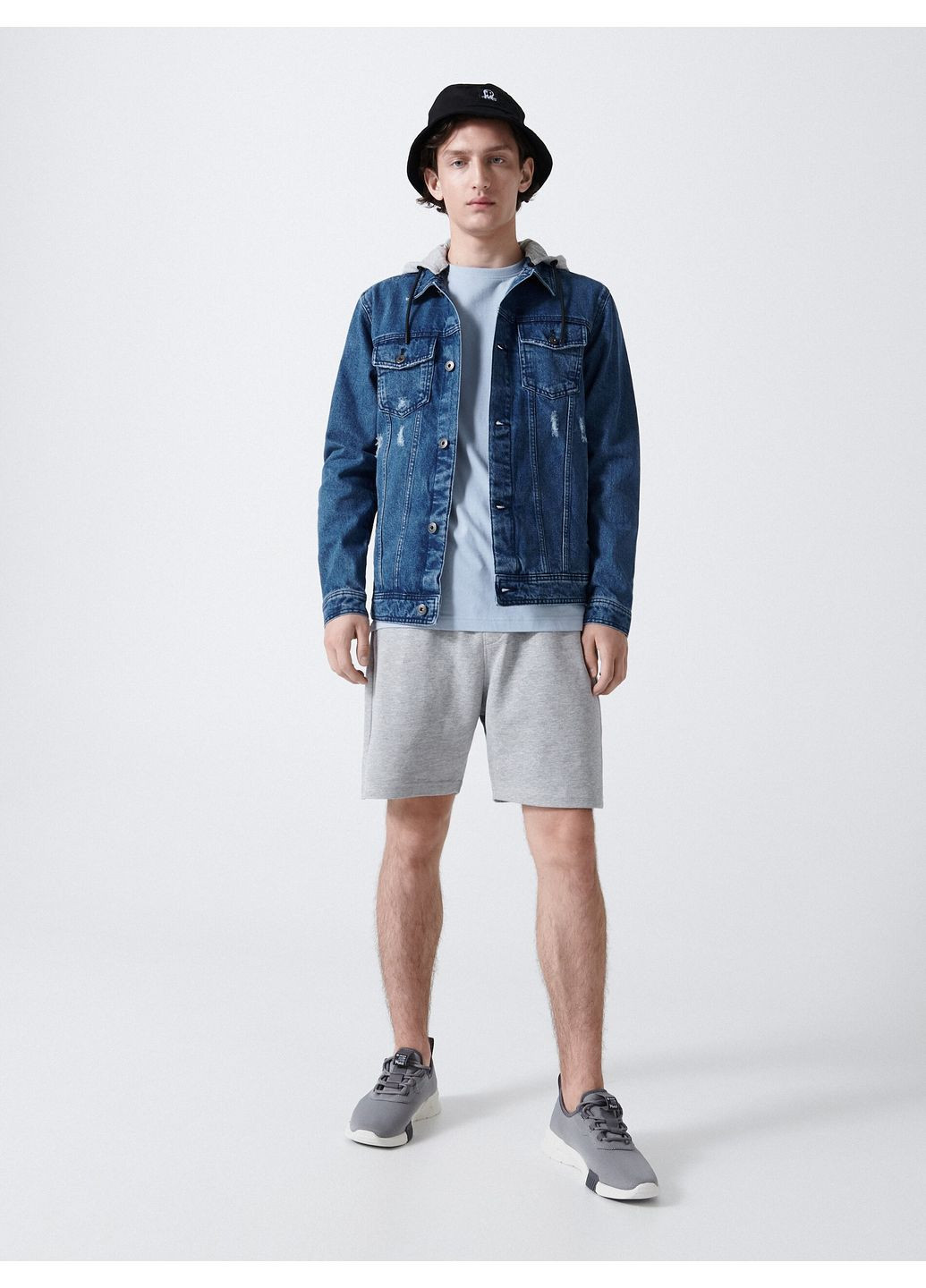 Шорты Cropp (365860400)