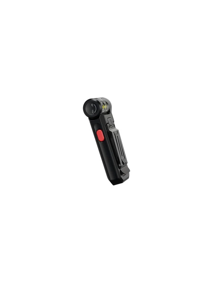 Ліхтар ручний SW05R-RED LED чорний, 150 лм, USB-C, вбудований акумулятор 700 мАг, IPX6, 5 режимів роботи Fenix (394235069)