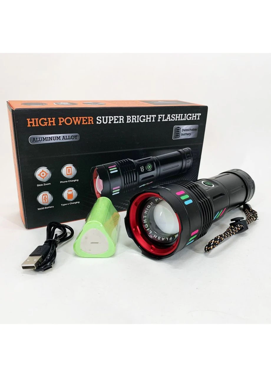 Ліхтар NIGHT VISION NV-708 No Brand (380281333)