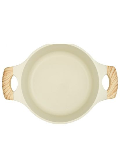 Кастрюля Ran белая 20 см 2.4 л (93801) RESTO Ran біла 20 см 2.4 л (366496423)