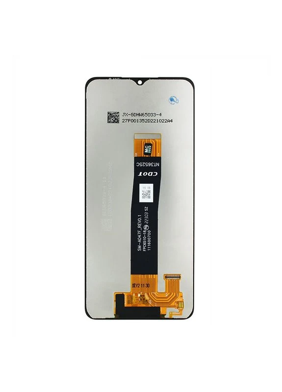 Дисплей A047/ A136 Galaxy A04s 2022/ A13 5G в зборі з сенсором black TFT Samsung (400063805)