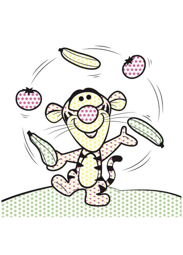 Водяная раскраска Disney Малыш. Винни Пух 1370009 Цветной Буль No Brand (330019612)