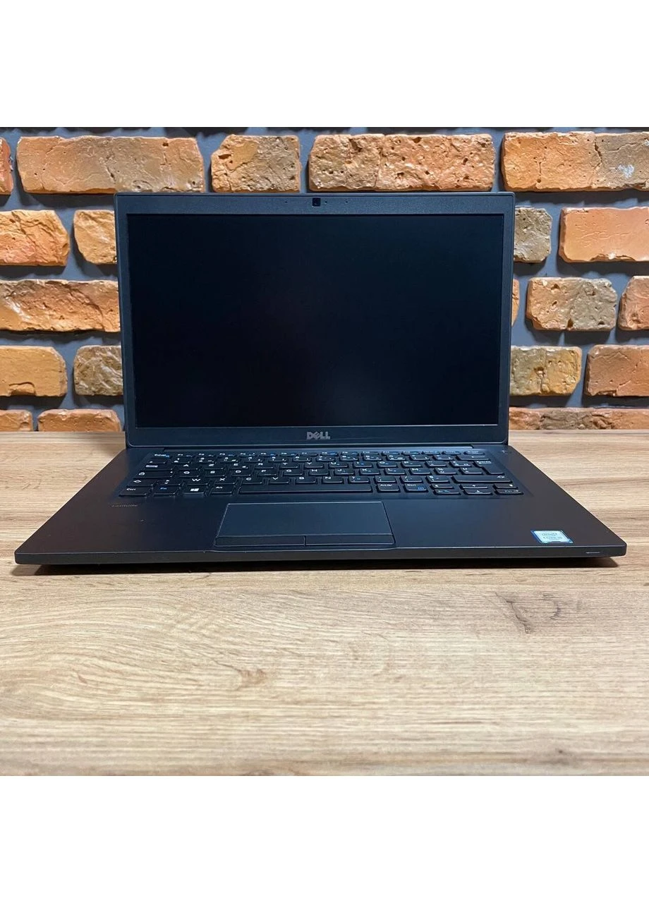 Ультрабук Latitude E7480/14" (1920x1080) IPS / Intel Core i5-6300U (2 (4) ядра по 2.4 - 3.0 GHz) / 8 GB DDR4 / 256 GB SSD / Dell (398129594)