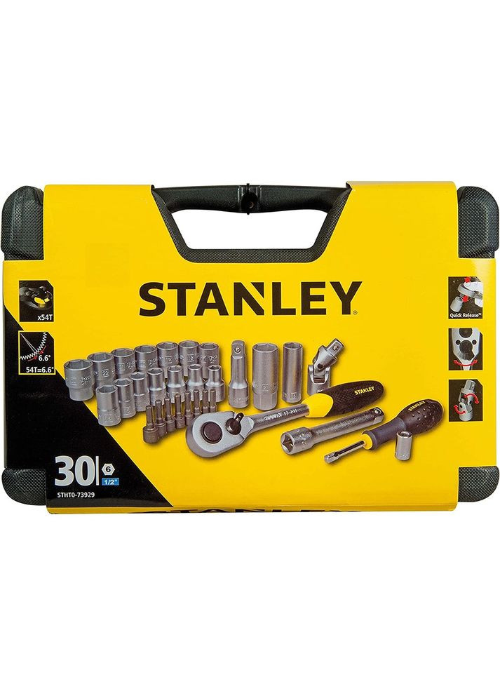 Набір інструментів 30 пр STHT0-73929 Stanley (316624367)