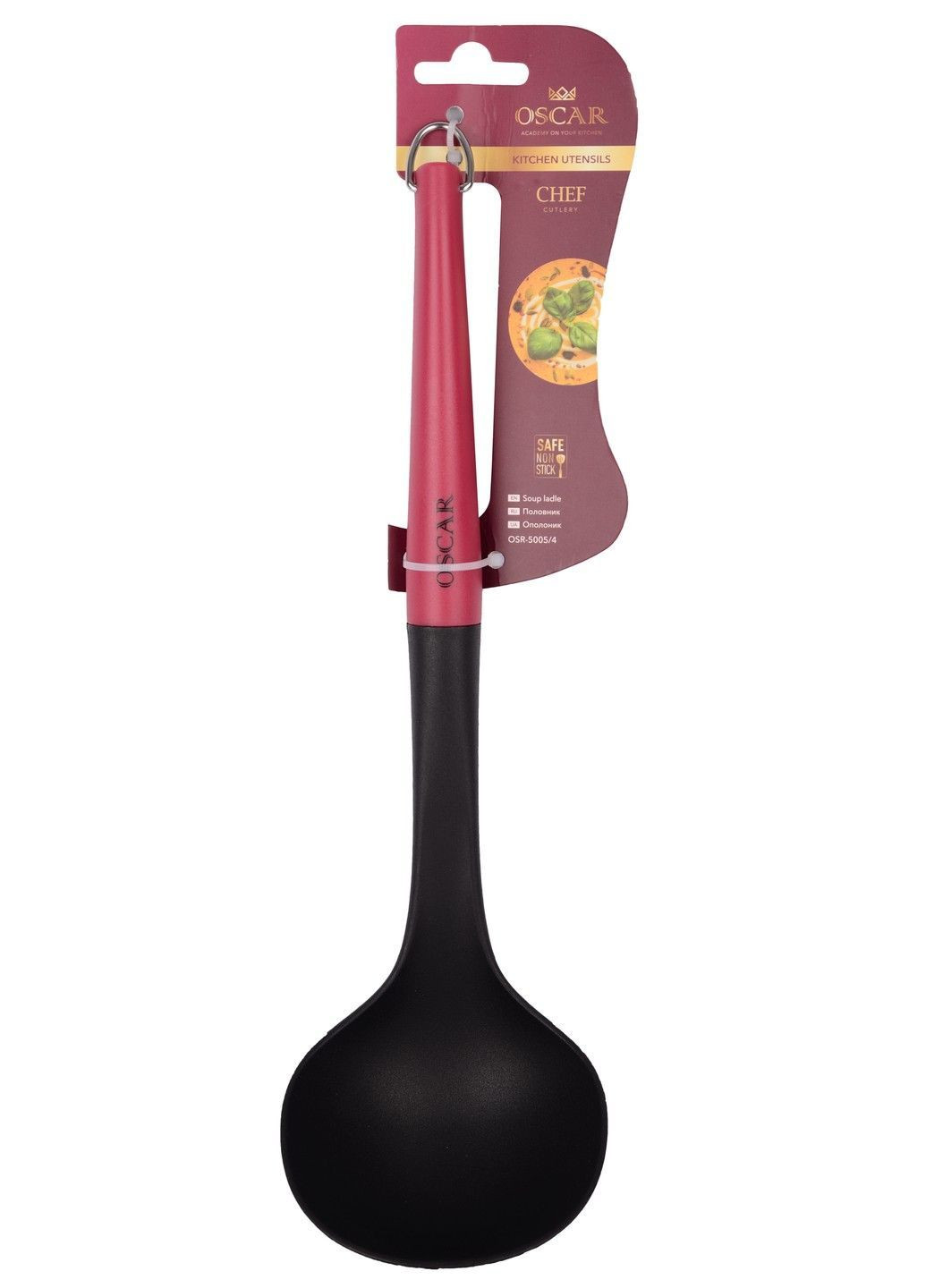 Кух.прибор Chef Ополотенник (OSR-5005/4) Oscar (365275290)