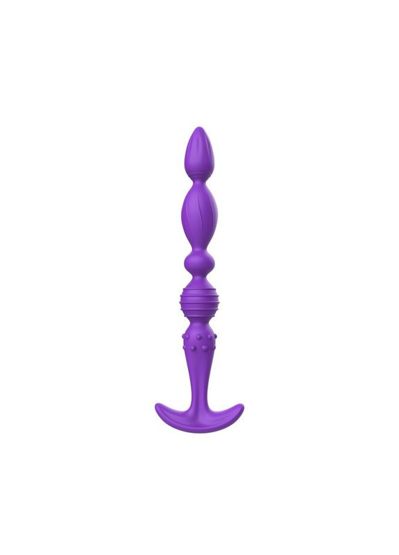Анальные бусы Fierce Anal Bead Purple 18+ CNT (304536739)