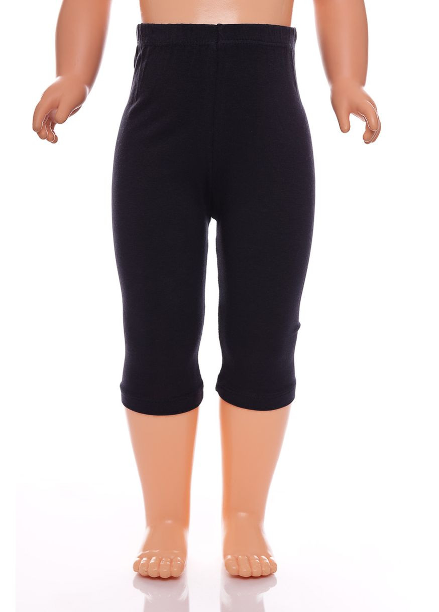 Комбінований літній костюм літній для дівчинки трикотажний з дівчинкою чорно білий 80 см (32459) BABYKROHA