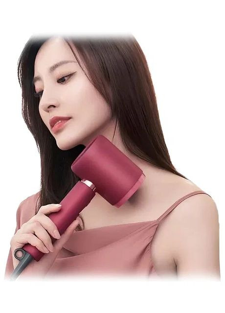 Фэн Xiaomi Electric Hair Dryer Red A11R ShowSee (282940005)
