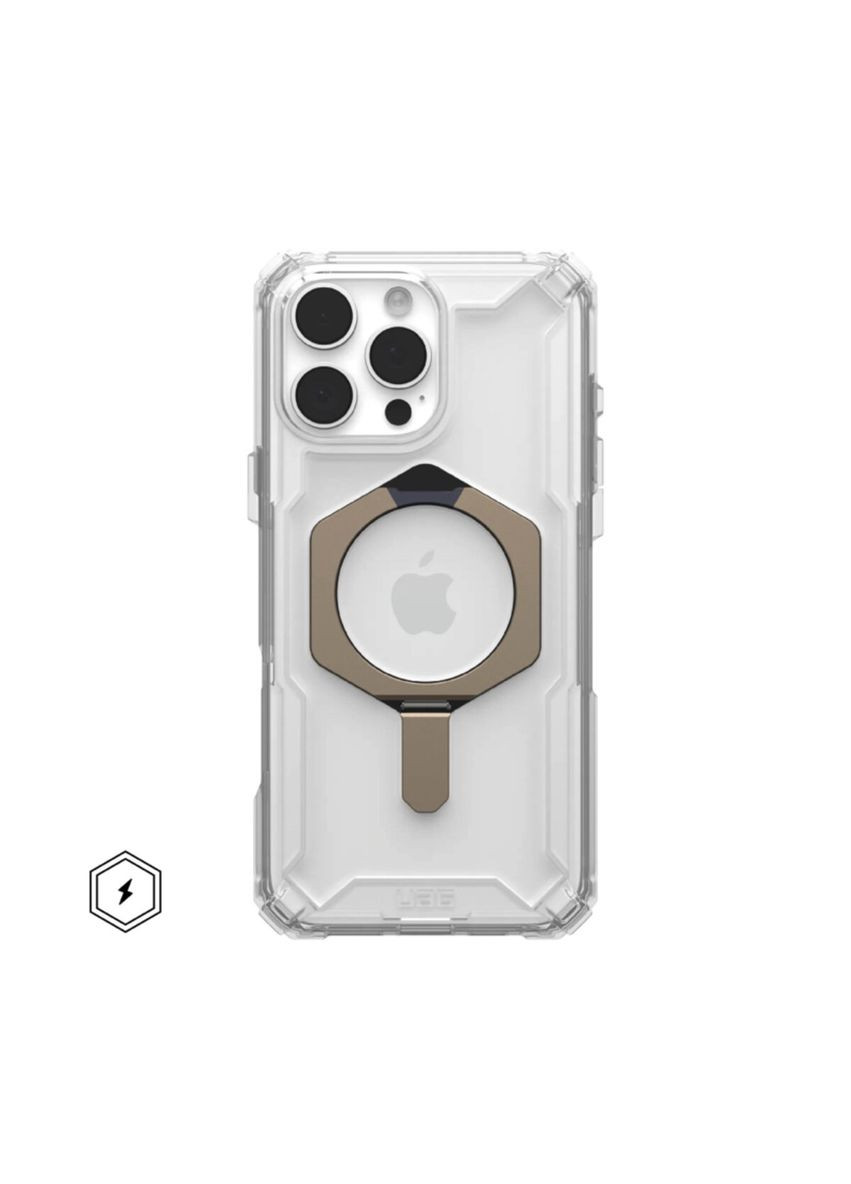 Чохол для смартфона AAA for Apple iPhone 16 Pro All White UAG Plazma Mag XTE (342722443)
