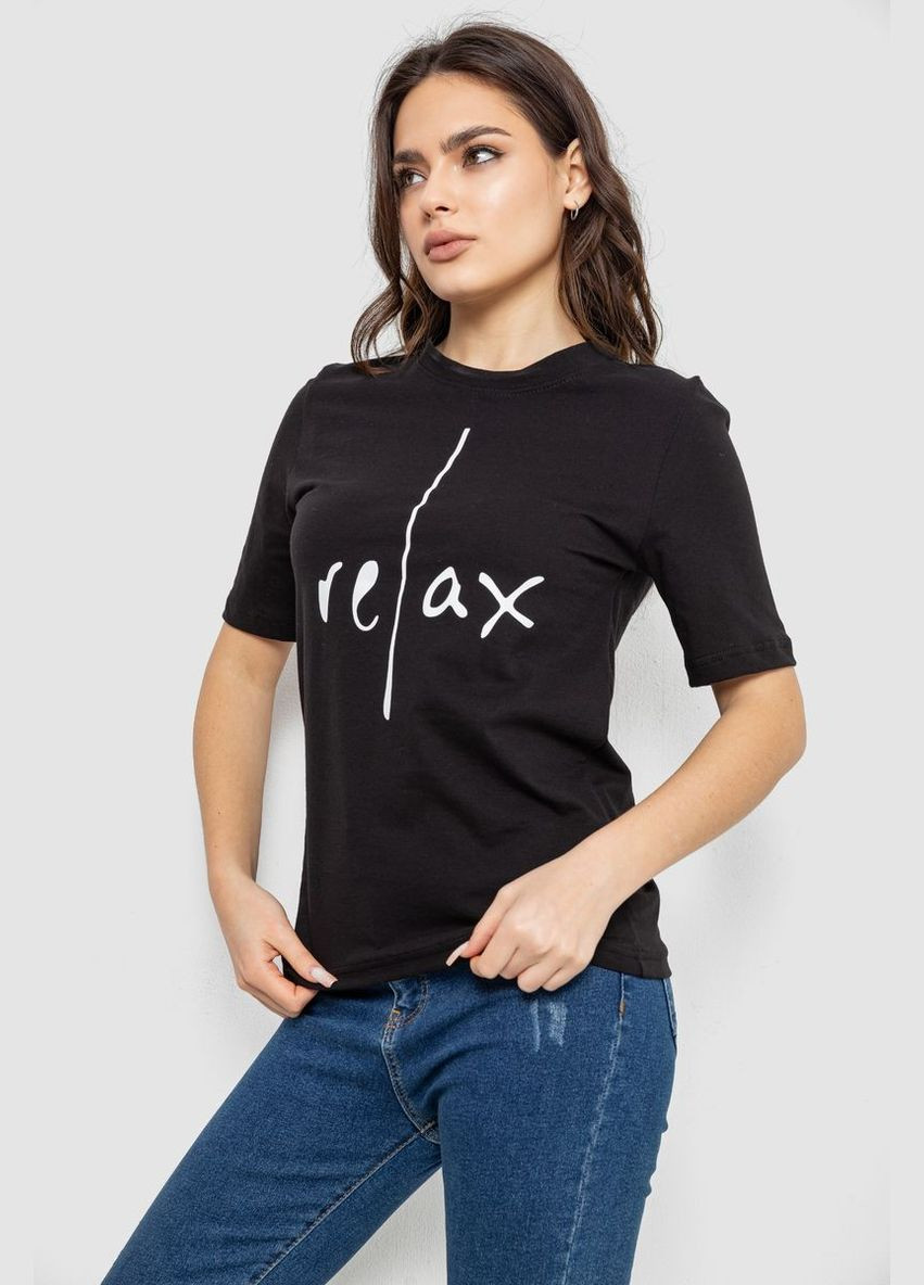 Футболка жіноча з принтом Sport Line Футболка - (324391950)