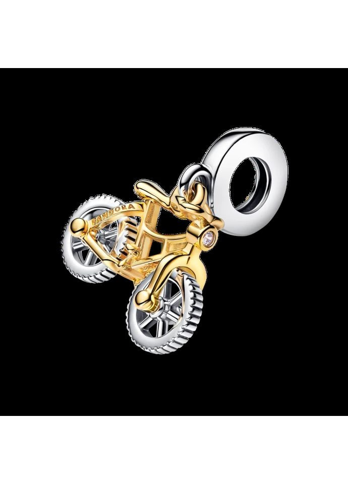 Серебряная бусина Пандора "Велосипед" 763354C01 Kabluchka (355344681)