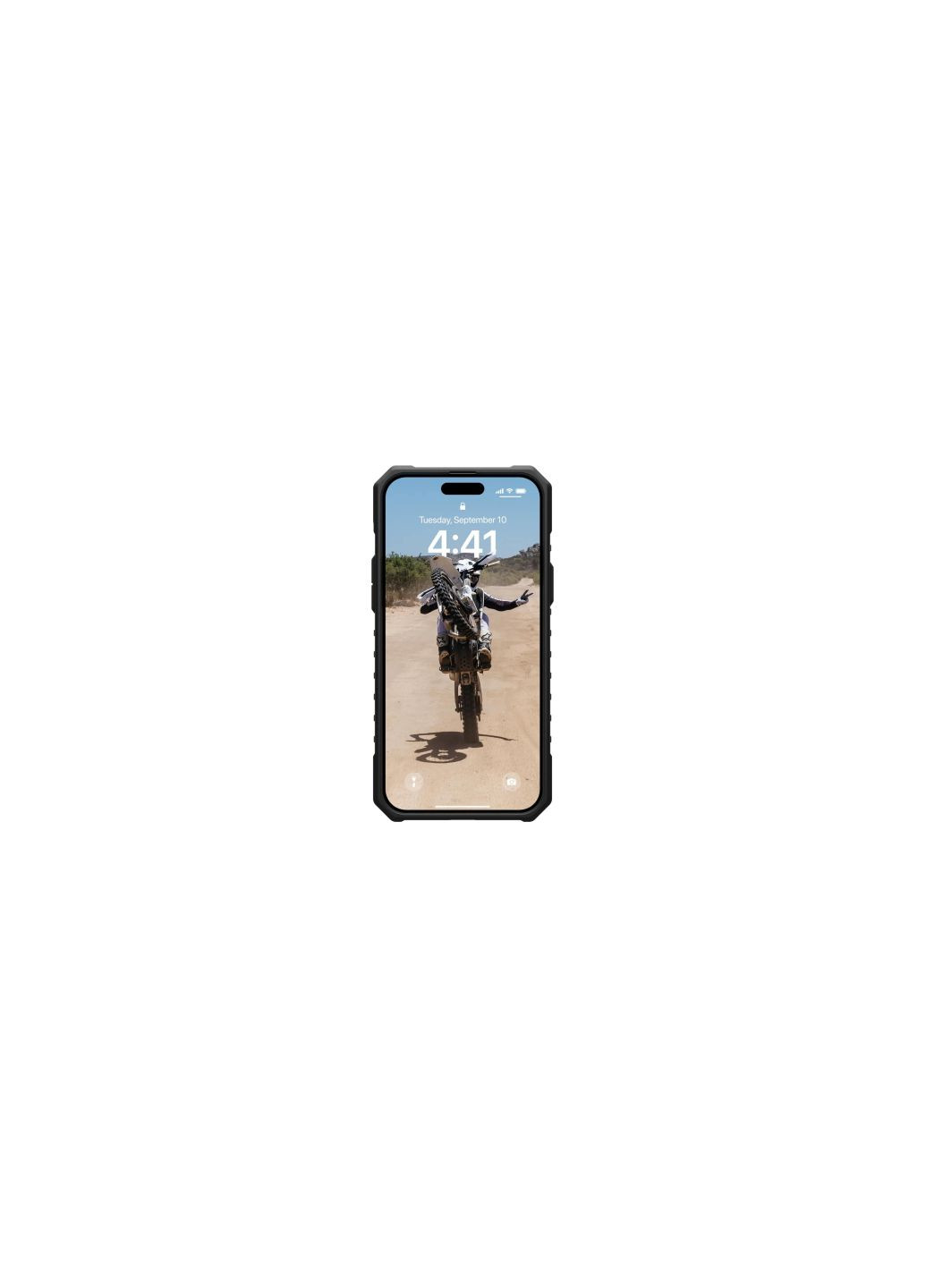 Чехол для мобильного телефона Apple iPhone 15 Plus Pathfinder Magsafe, Black (114311114040) UAG apple iphone 15 plus pathfinder magsafe, black (275102329)