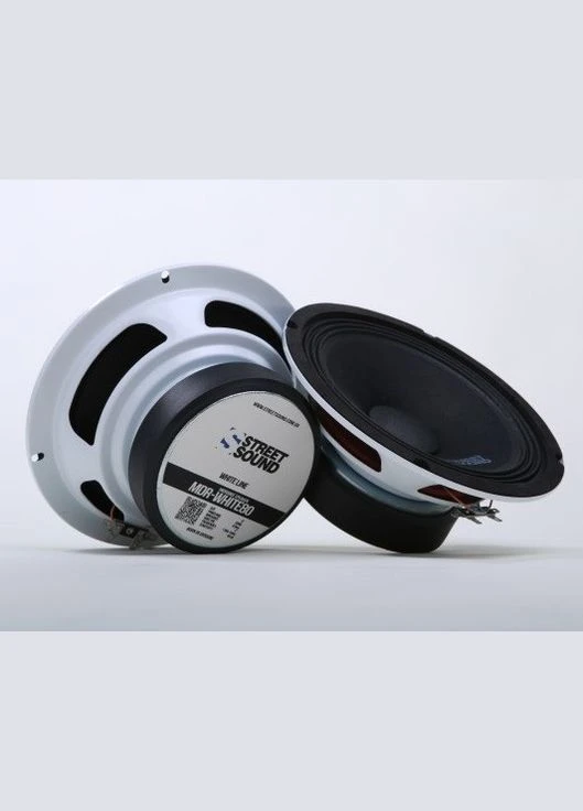 Естрадна акустика MDR-White80 Street Sound (379267917)