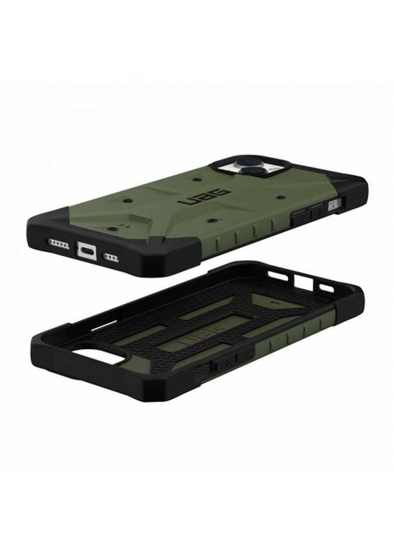 Чохол-накладка Pathfinder для Apple iPhone 14 Plus Olive (114061117272) Urban Armor Gear (370614743)