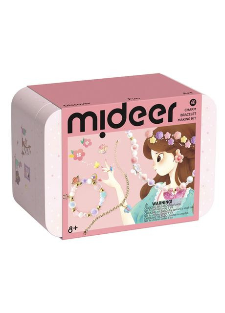 Набор для изготовления браслетов Оберег MiDeer (335426334)