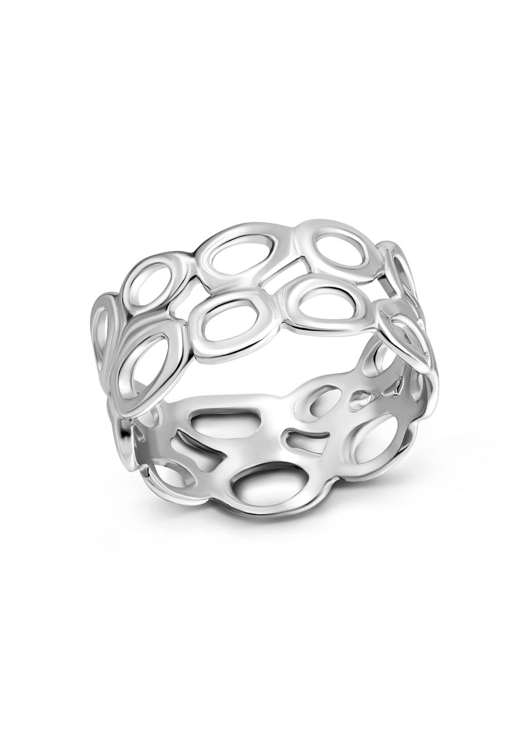 Кольцо серебряное 3К096-0041 Zarina (278388593)