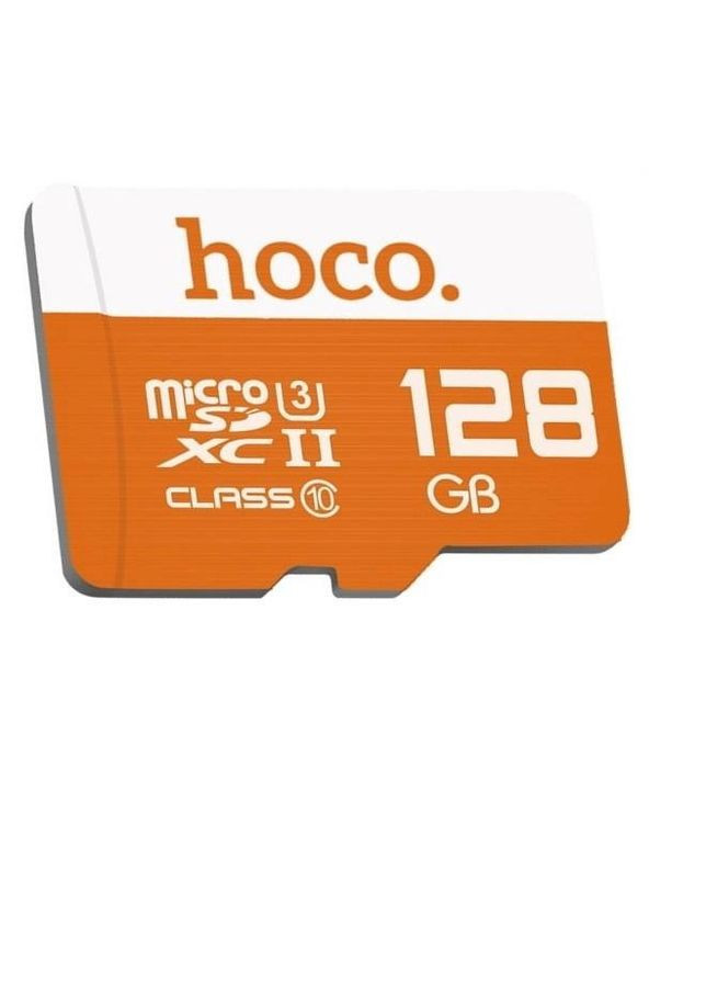 Карта памяти MicroSDHC 128 GB Class 10 Hoco (276714094)