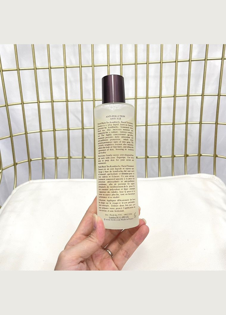 Антиоксидантная эссенция для лица с чайным грибом Kombucha Antioxidant Facial Treatment Essence 150мл Fresh (327369763)