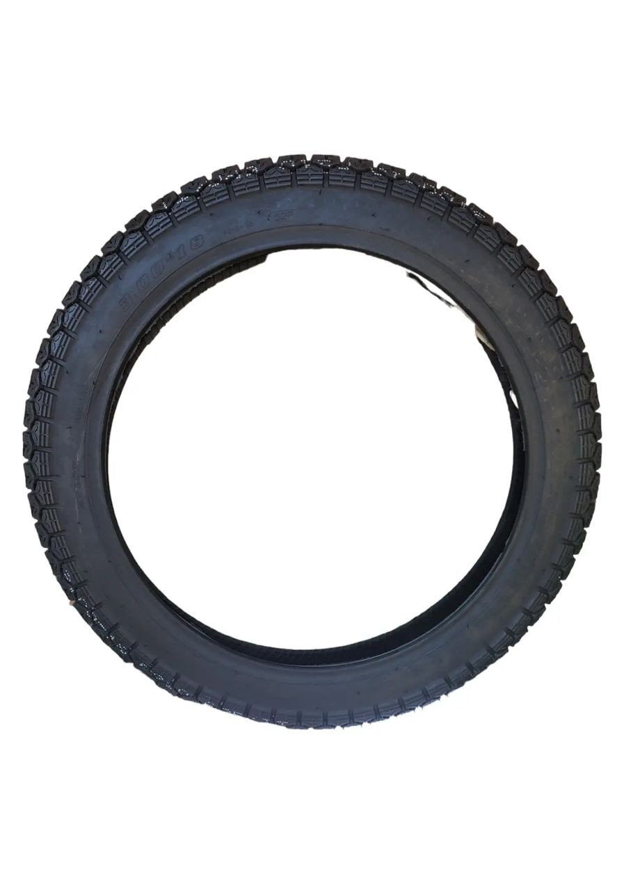 Покрышка 3.00-18 Compass, камерная для мотоцикла, WanDa (370137728)
