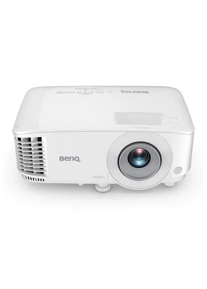 Проектор MW560, DLP, WXGA, 4000Lm, 20000:1, D-sub, HDMI, белый BenQ (381166801)