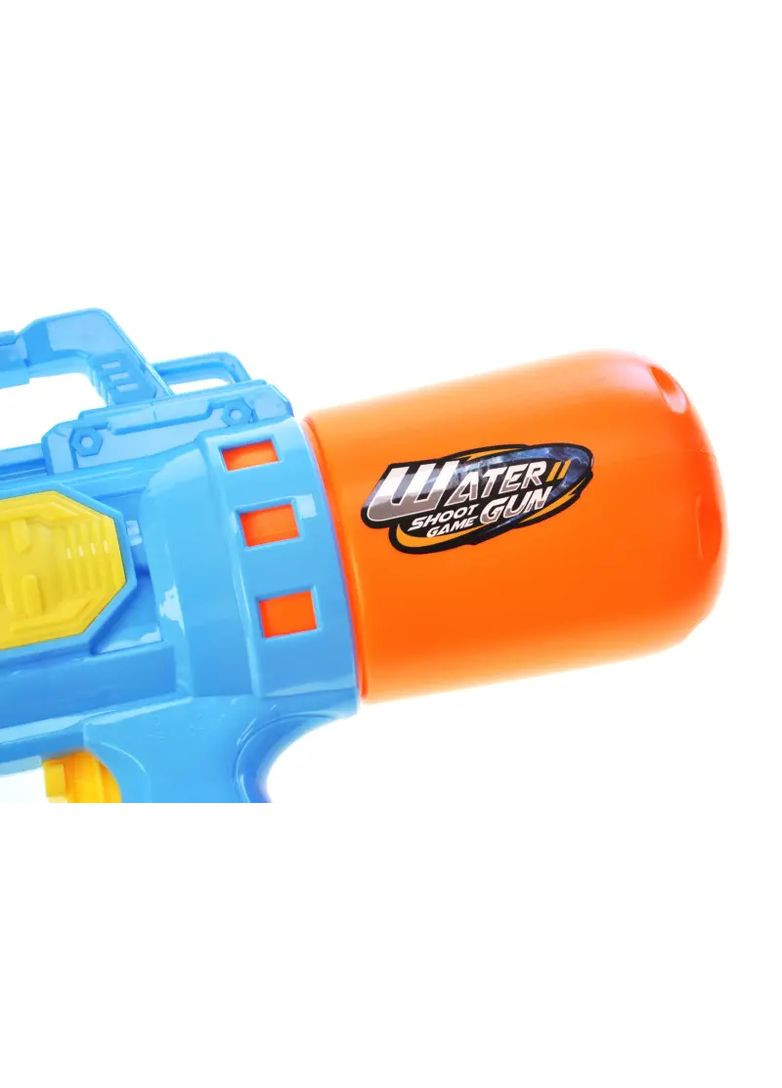 Водяний пістолет пластиковий для гри у воді в асортименті 33-07 YG Toys Збр3307 (370654212)