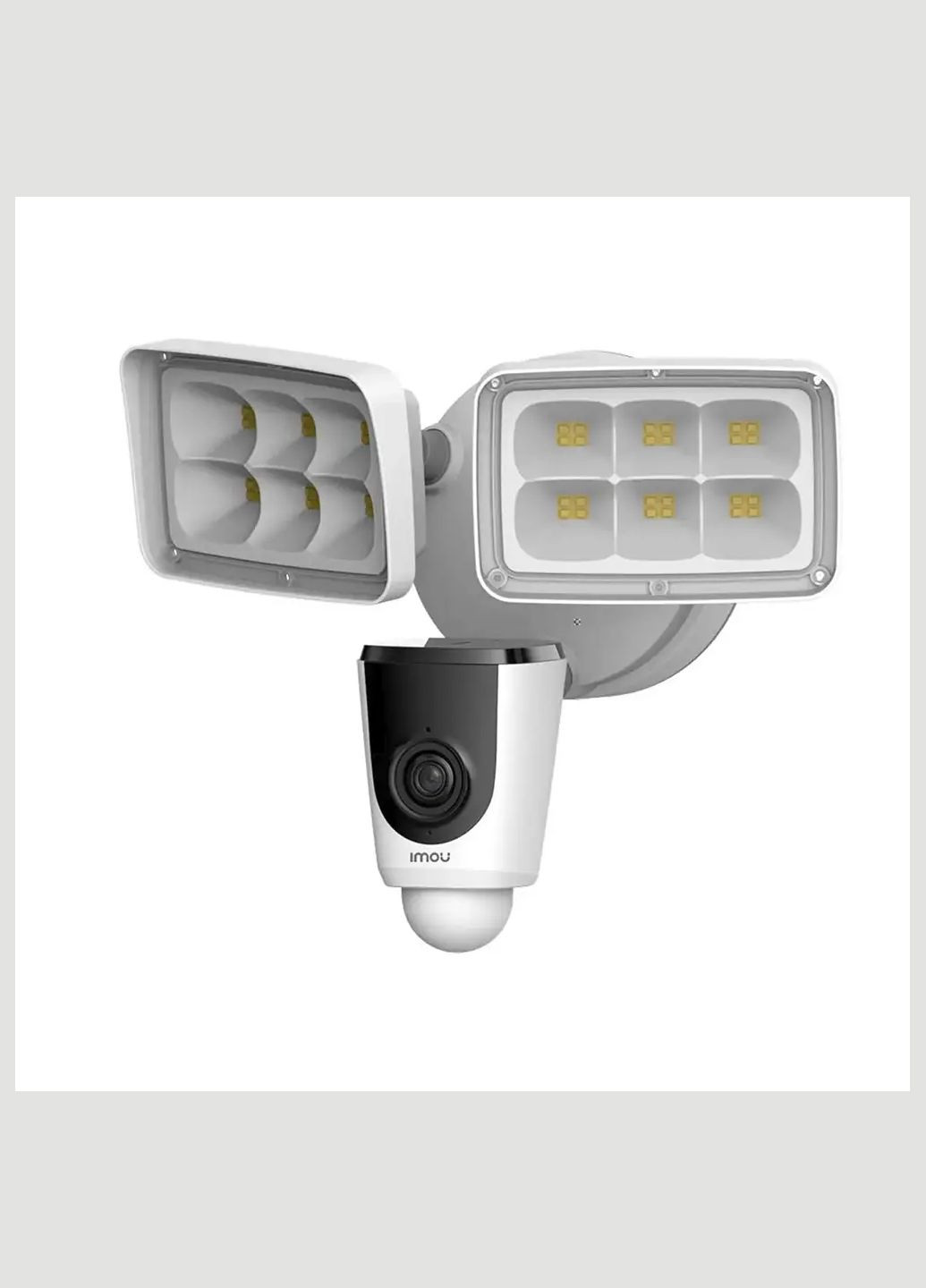 Wi-Fi видеокамера уличная 2 Мп IPC-L26P с прожектором и сиреной для системы видеонаблюдения IMOU (337115124)