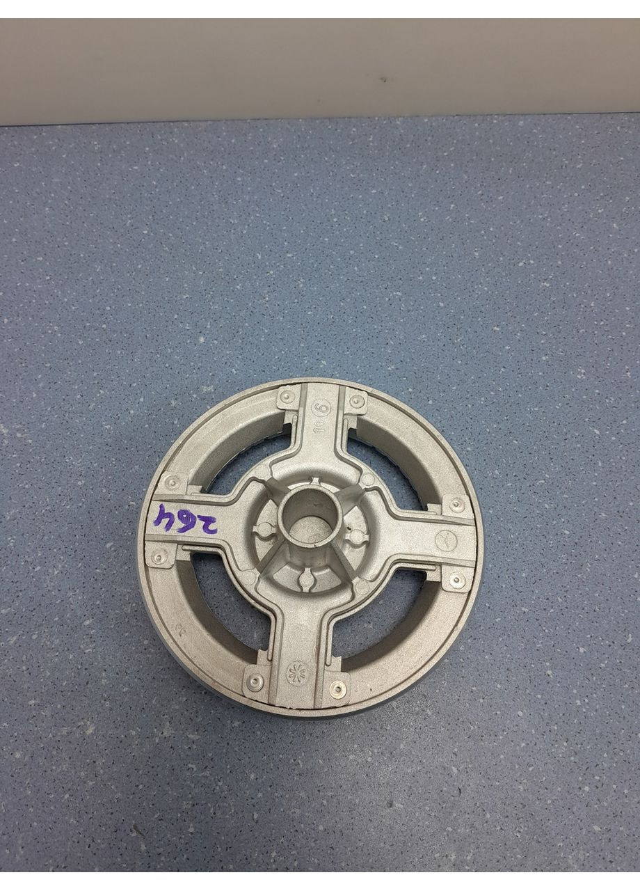 Конфорка турбо для плити 01P201 BEST CHEF (364504232)