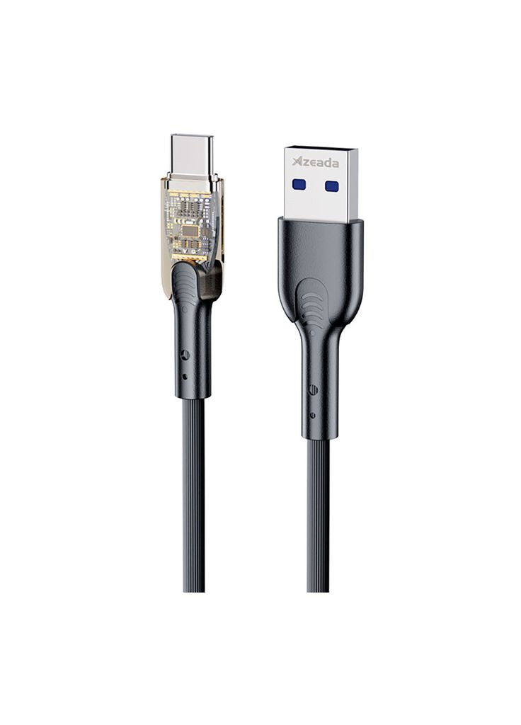 Дата кабеля USB 2.0 AM для Type-C Azeada Seeman PD-B94a 3A (m448414) Proda USB 2.0 AM to USB-C 1.2m 3A (367070648)