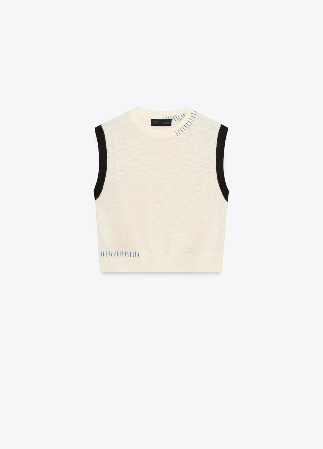 Топ Zara (365444145)