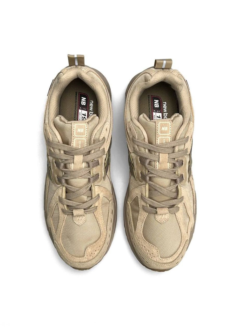 Бежеві Осінні кросівки чоловічі No Brand