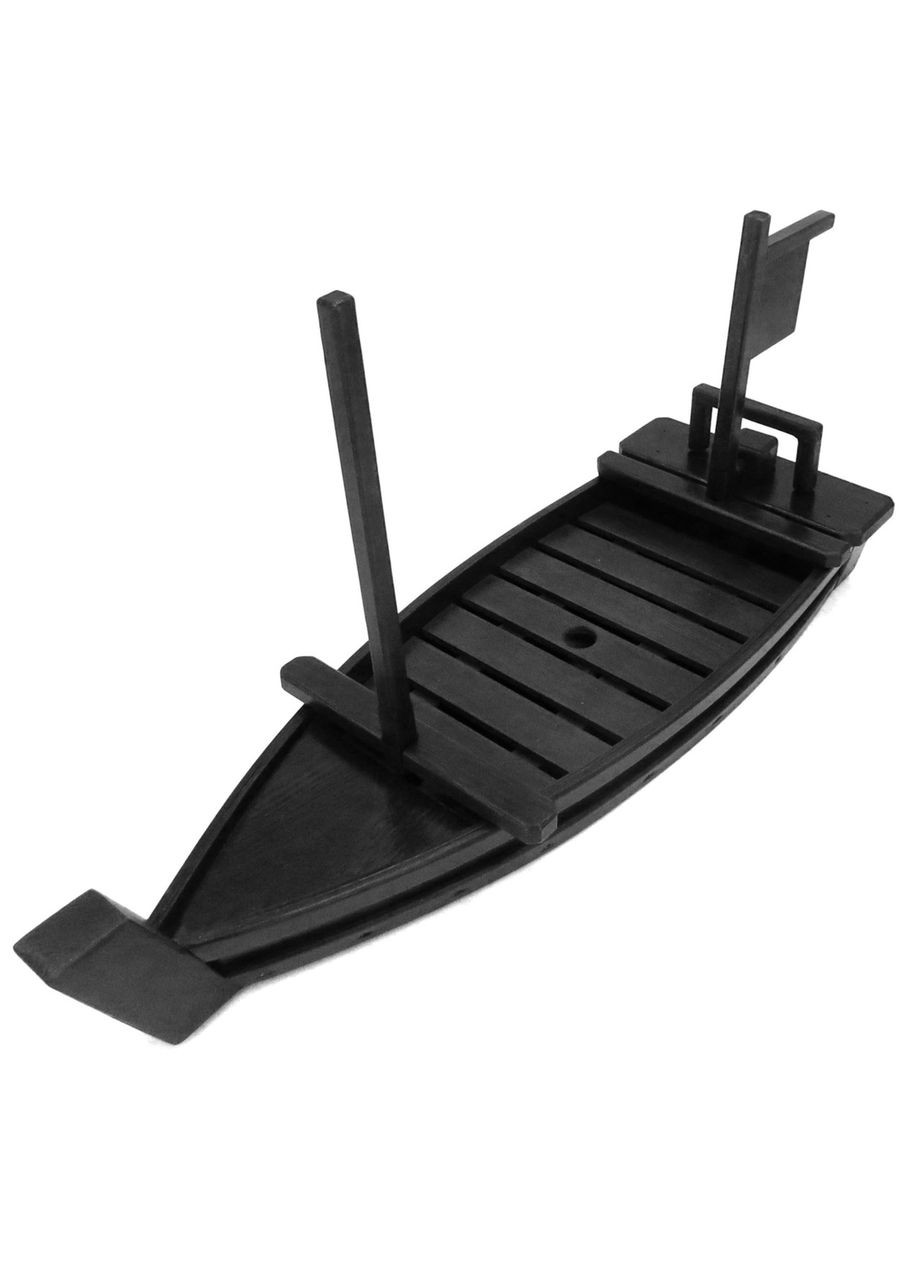 Човен для подачі суші Харбін 60 венге (ДДП-600612) No Brand (326601875)