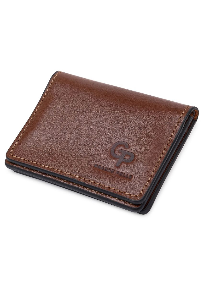 Шкіряна обкладинка для прав 11538 Grande Pelle (331908383)