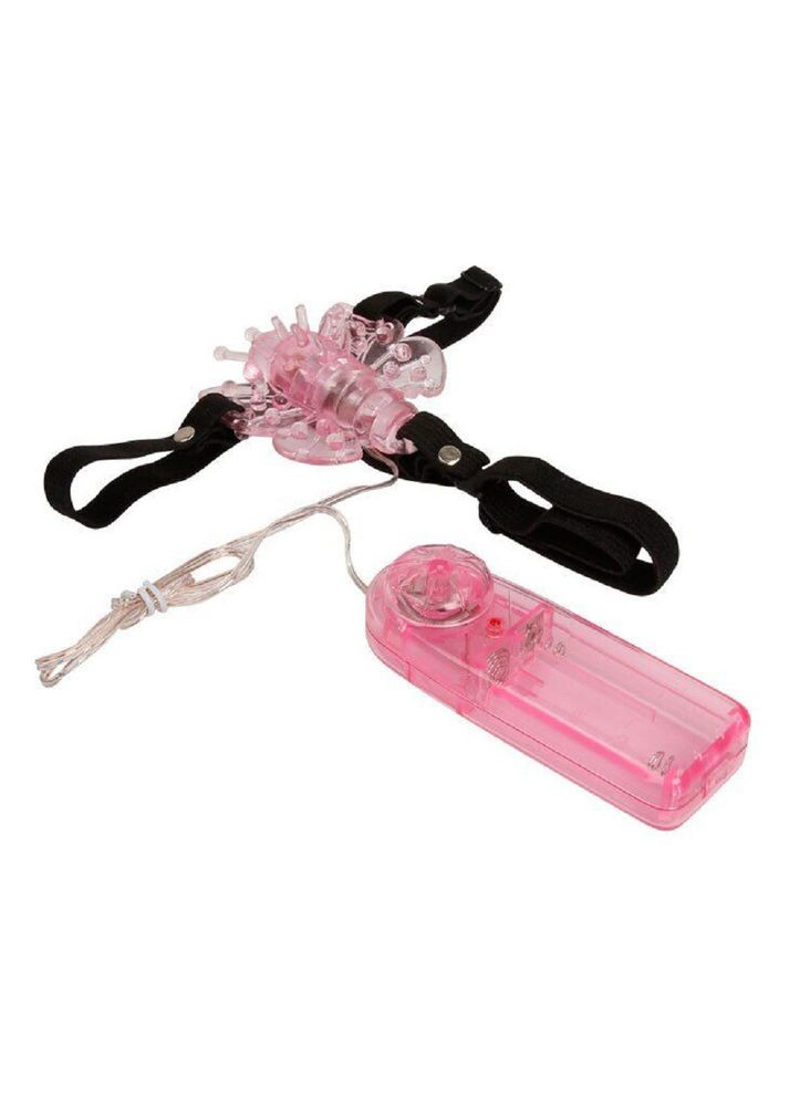 Вібростимулятор клітора "метелик" LyBaile (301646602)