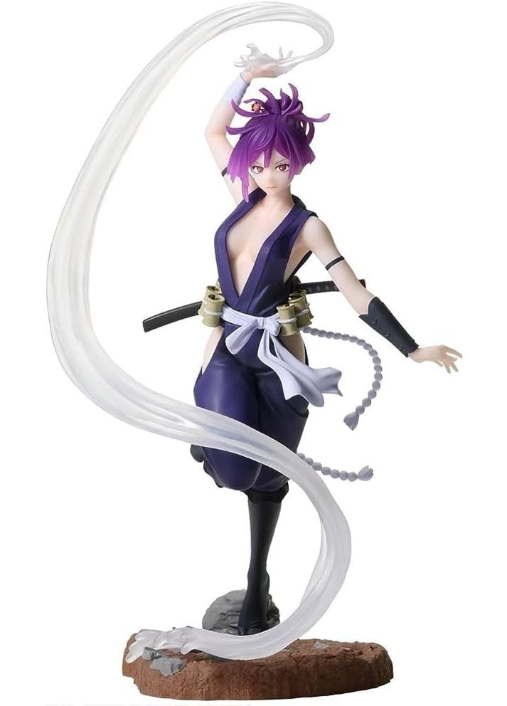Фігурка Пекельний рай Юдзуріха Hell's Paradise: Jigokuraku Yuzuriha 21 см S HP Y 21 Sega (317274856)