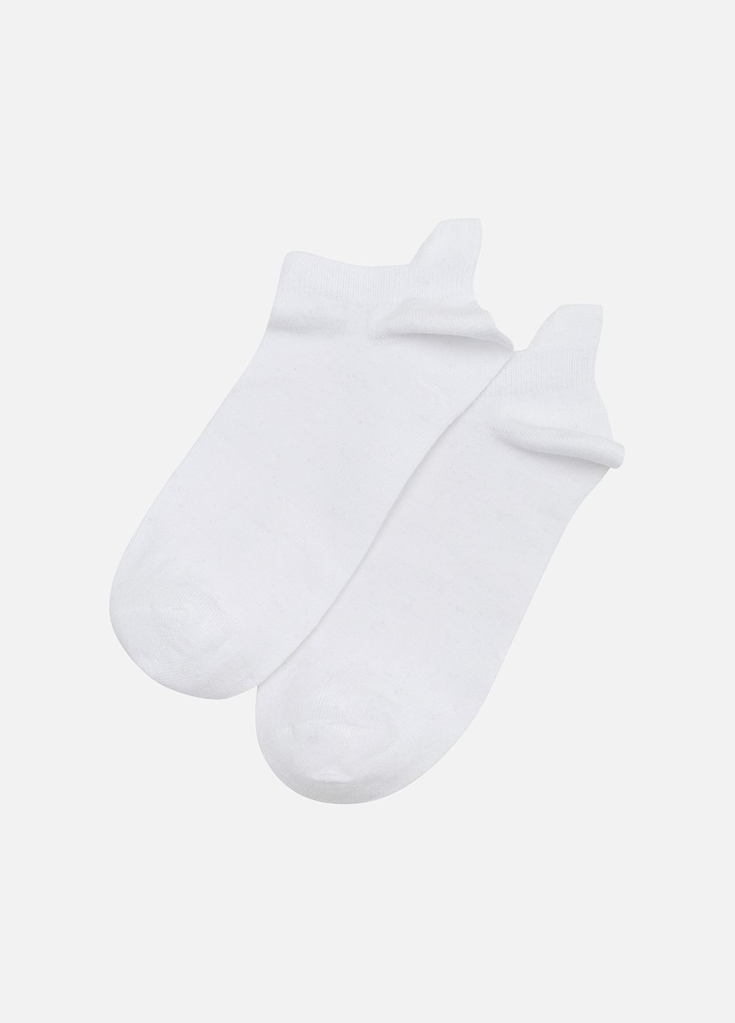 Мужские носки цвет белый ЦБ-00245275 Yuki (280925089)