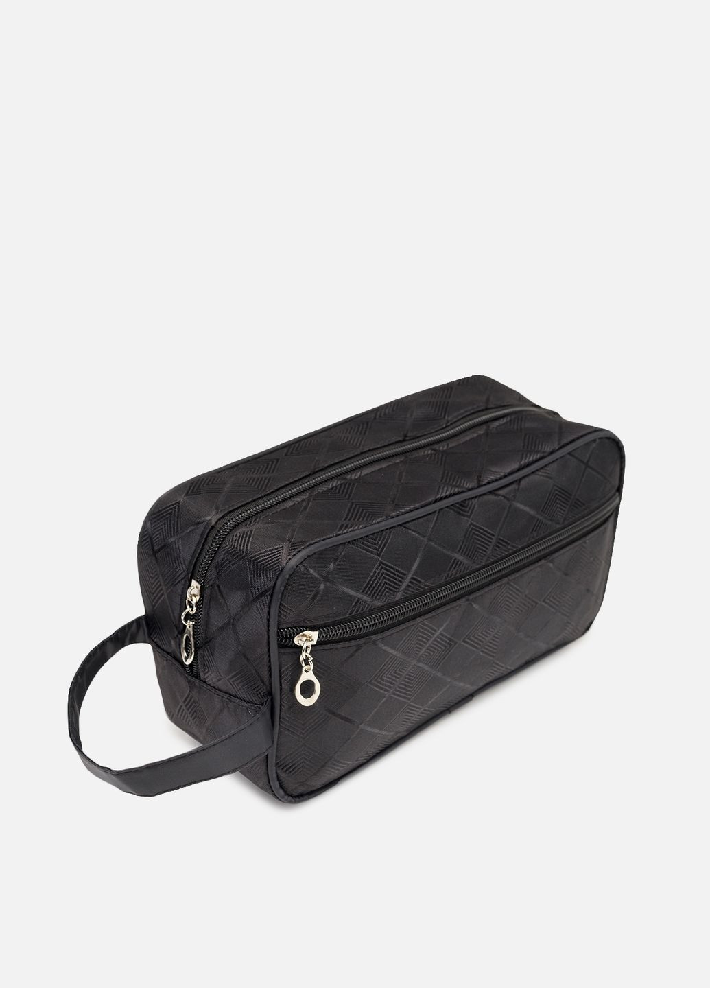 Косметичка женская цвет черный ЦБ-00270733 No Brand (317210894)