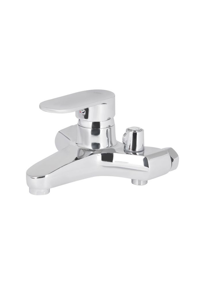 Змішувач для ванни Tani (з душовим гарнітуром) (k40) LDTAN006CRM44964 Chrome LIDZ 006 (366304437)
