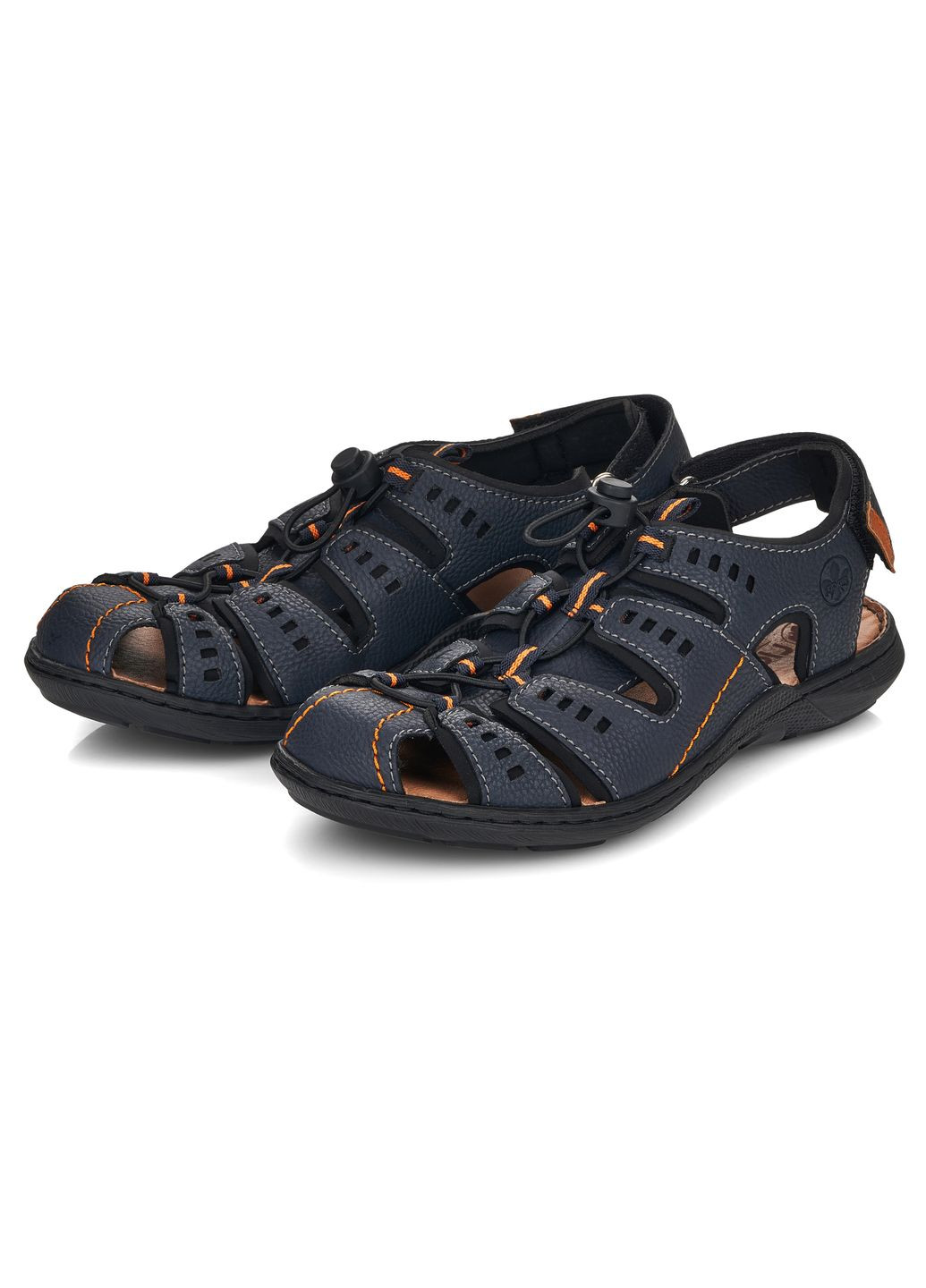 летние сандалии Rieker