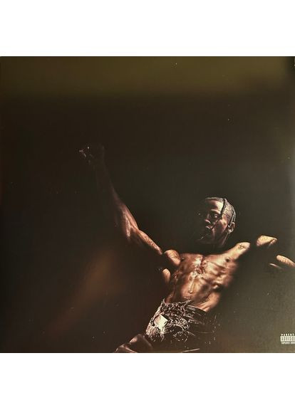 Вінілова платівка Travis Scott – Utopia2LP (196588151217) Epic (364653596)