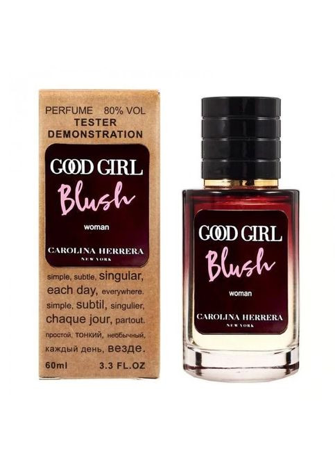 Женский парфюм цветочный Good Girl Blush 60 ml No Brand (331901293)