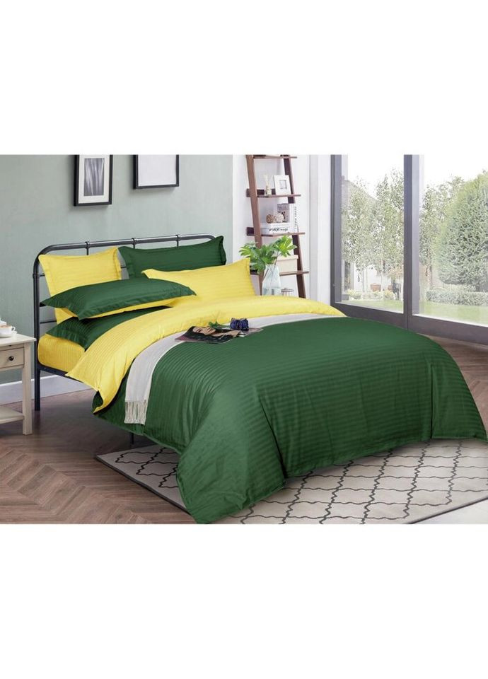 Постільна білизна SatinStripe 30-0017+ 30-0003Kleiton 110х140 Дитячий (2200005247259) Mirson (280432652)