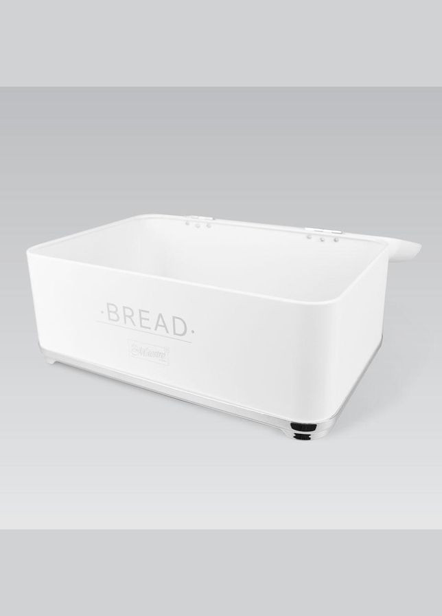 Хлебница металлическая с крышкой (MR-1677-AR-w) Maestro (334006561)