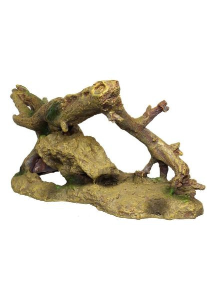 Декорація для акваріума River Root 2, 34.5x20.5x18см Hobby (322711913)