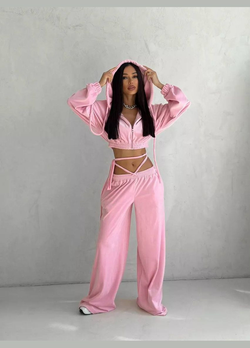 Велюровий костюм Україна (346331584)