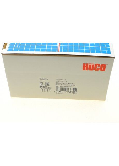 Катушка зажигания Opel Combo 1.4 16V 04- (HÜCO) 133839 RU63 Hitachi (342402228)
